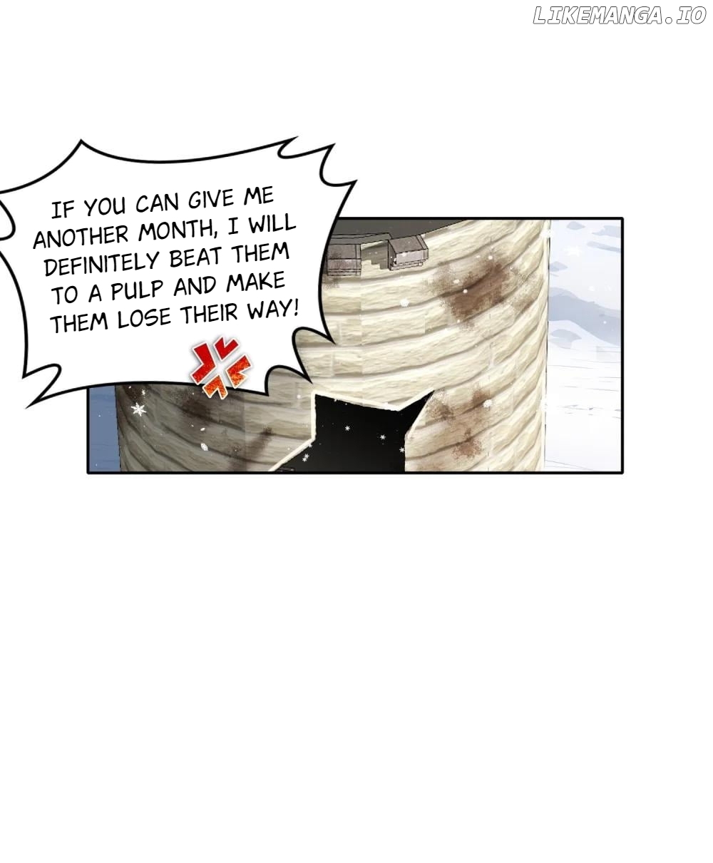 My Furry Harem Is After Me Chapter 179 - page 14